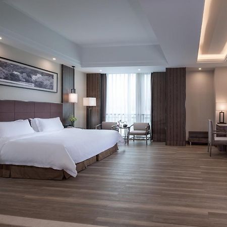 Auden International Hotel Shenzhen Exterior foto