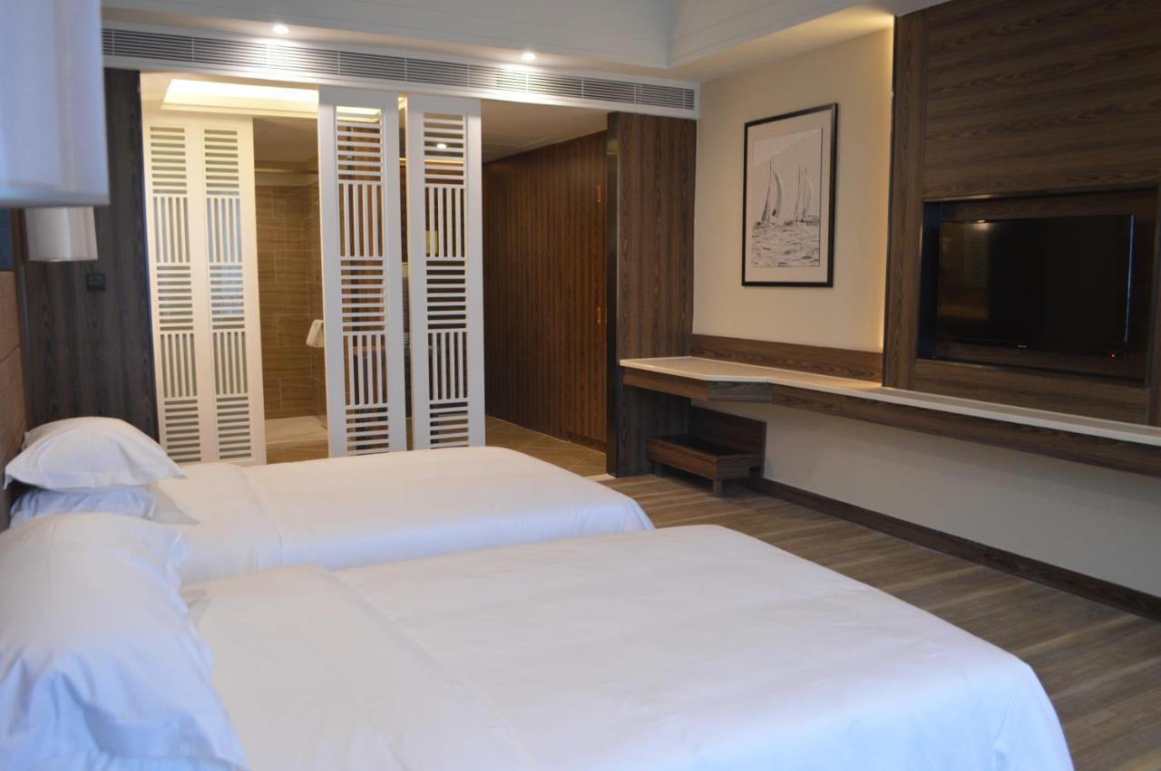 Auden International Hotel Shenzhen Exterior foto