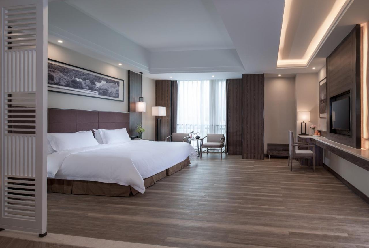 Auden International Hotel Shenzhen Exterior foto