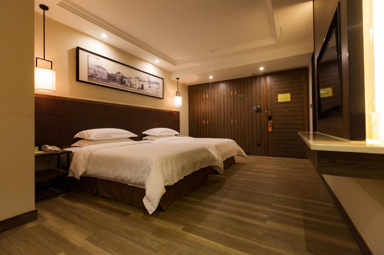 Auden International Hotel Shenzhen Exterior foto