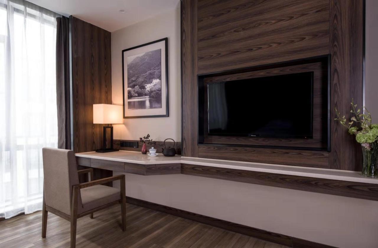 Auden International Hotel Shenzhen Exterior foto
